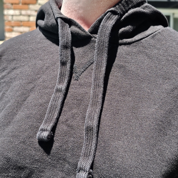 Yogaworks cropped hoodie - Picture 3 of 5